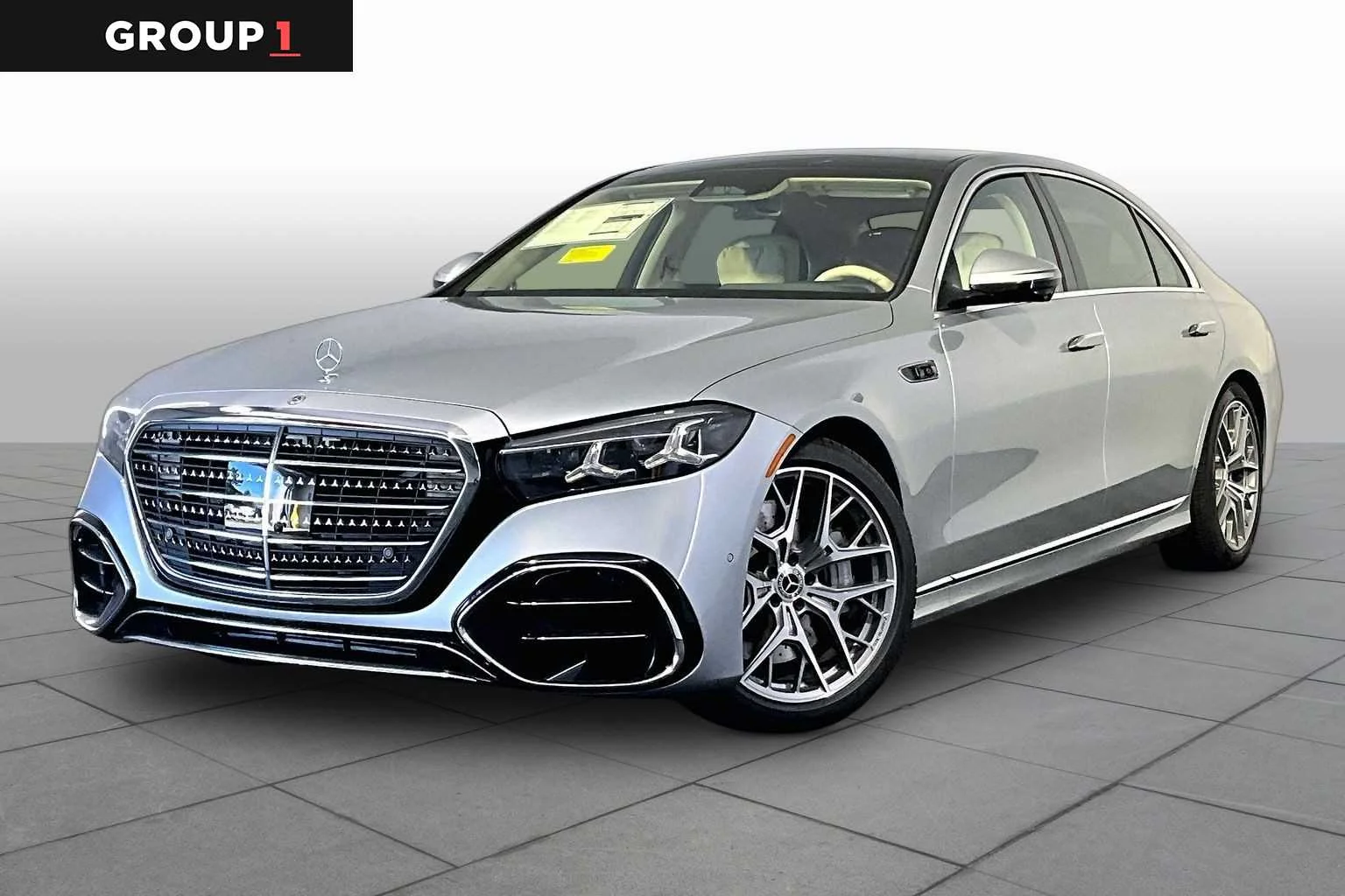 2027 Mercedes-Benz S-Class S 580