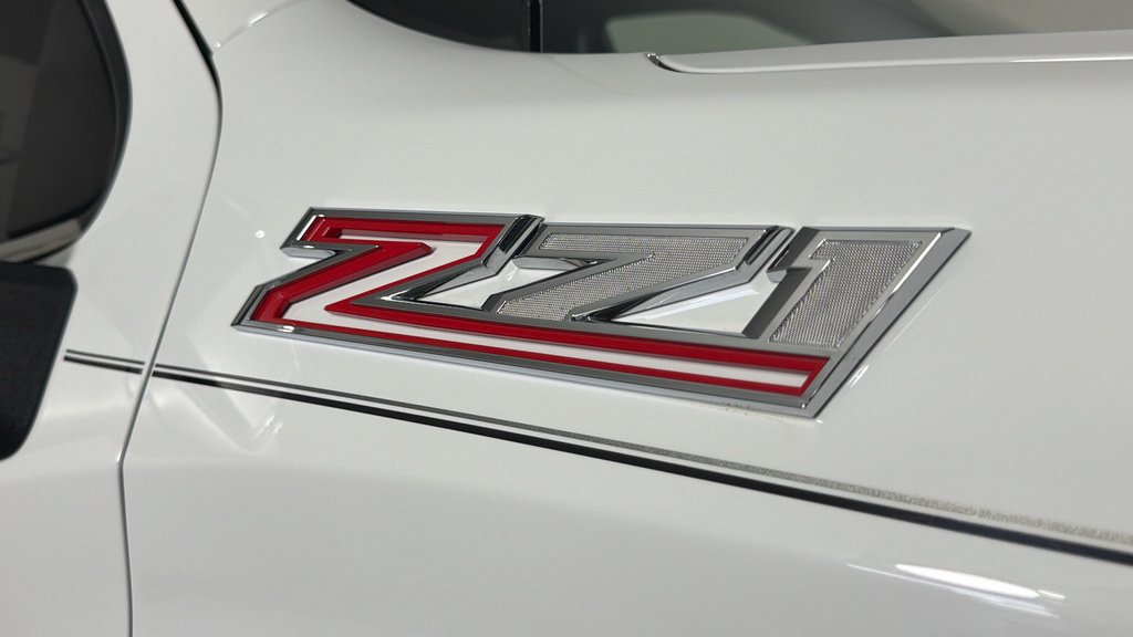 Certified Used 2024 Summit White Chevrolet LTZ image 40