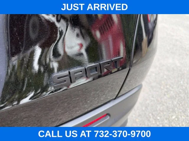 Used 2026 Crystal Black Pearl Honda Sport image 7