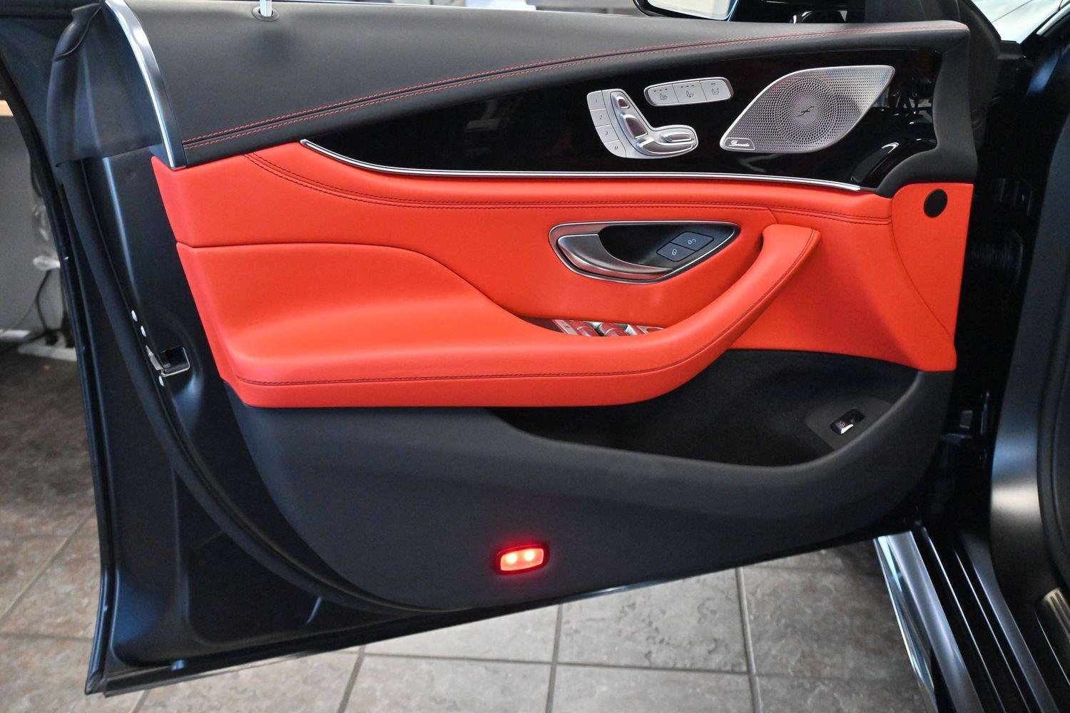 Used 2024 MANUFAKTUR Graphite Grey Magno Mercedes-Benz AMG® GT 53 image 7