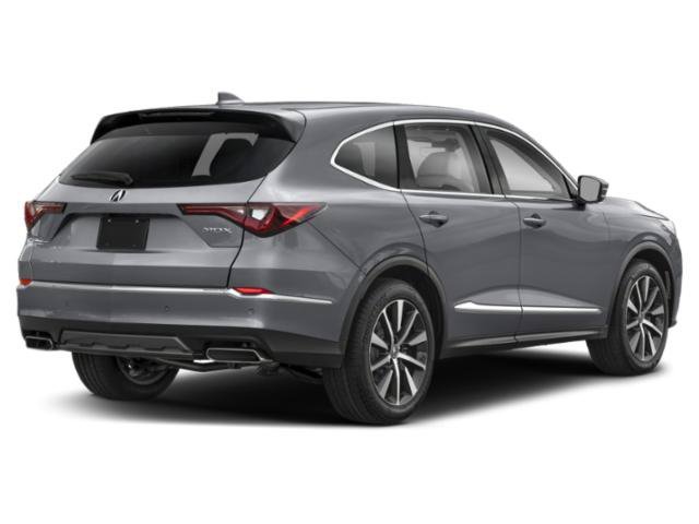 Used 2026 Solar Silver Metallic Acura w/Technology Package image 5
