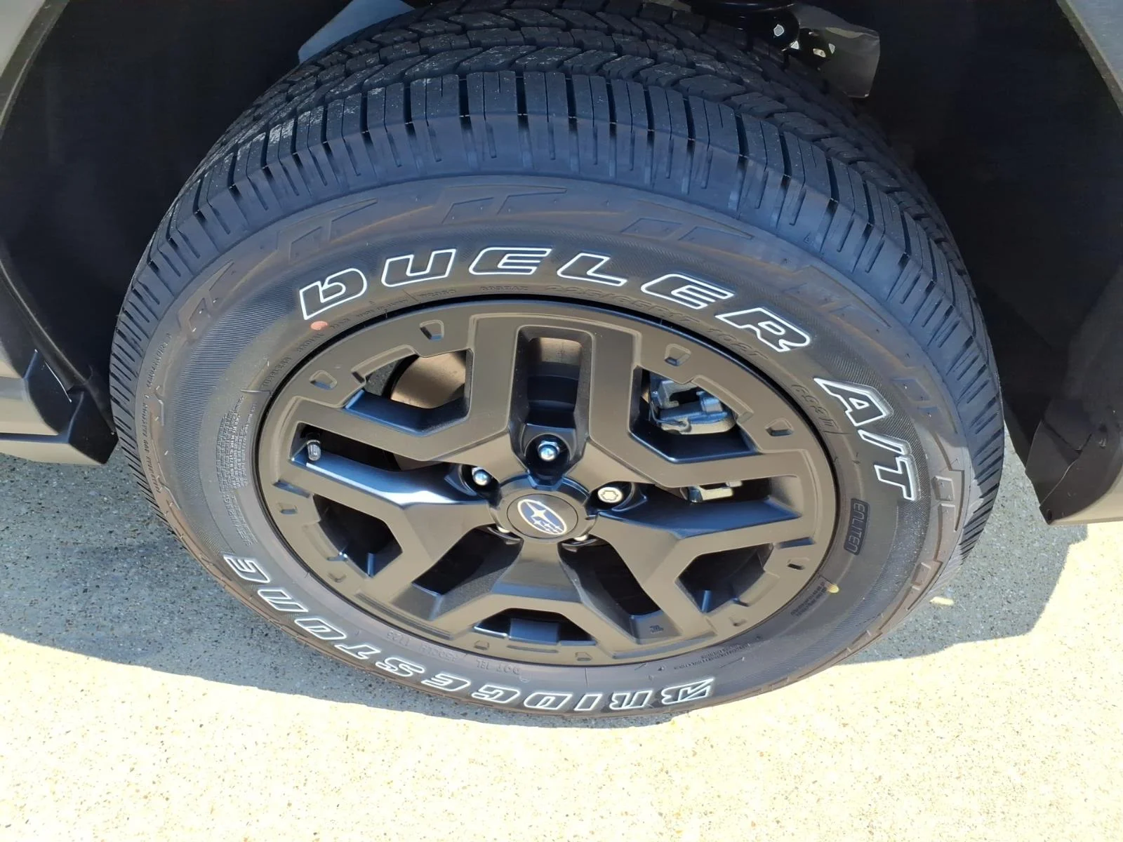 2026 Subaru Outback Wilderness - Photo 18
