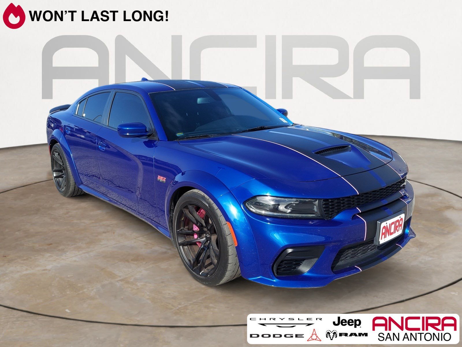 2022 Dodge Charger
