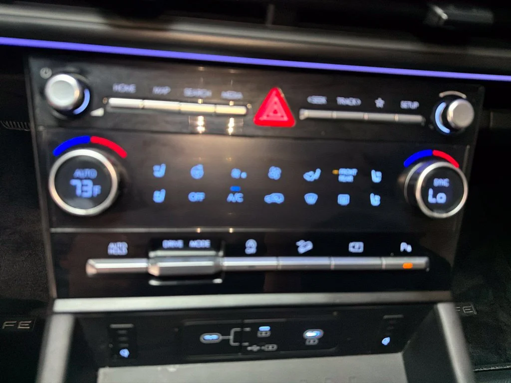 Used 2026 Phantom Black Hyundai Calligraphy image 30