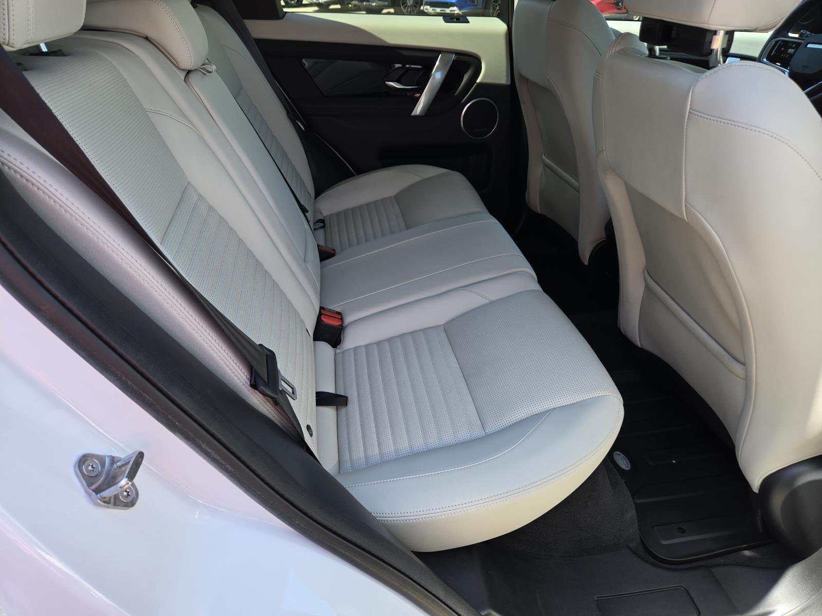 2025 Land Rover Discovery Sport S - Photo 40