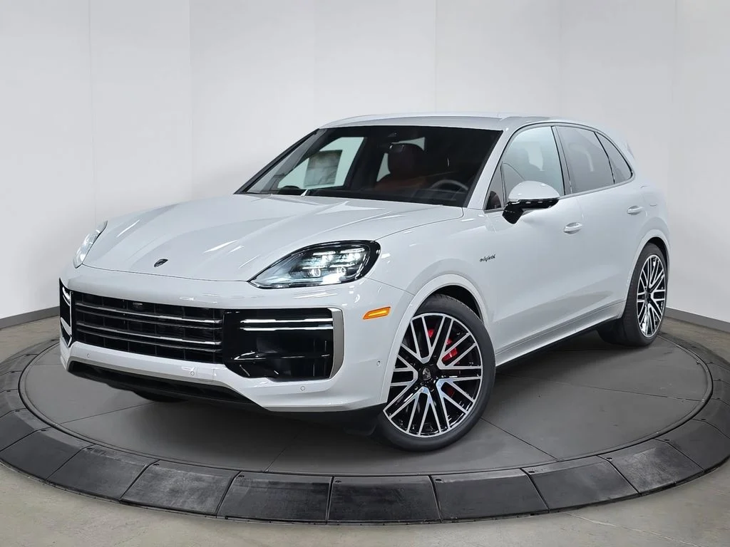 2025 Porsche Cayenne