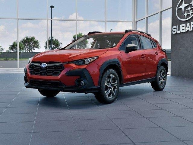New 2026 LITHIUM RED PEARL Subaru Premium image 2