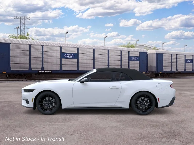 New 2026  Ford EcoBoost® Premium Convertible image 3