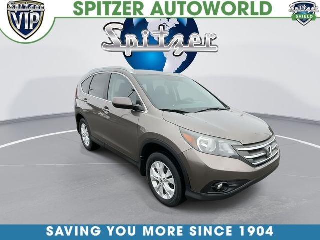 Used 2012 Honda CR-V EX-L with VIN 5J6RM4H72CL083321 for sale in DuBois, PA