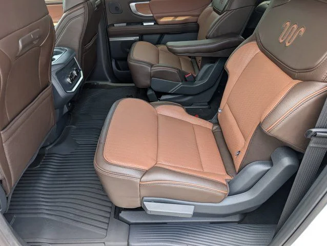 New 2026 White Ford King Ranch image 31