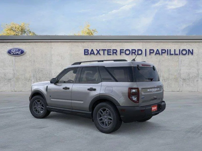 New 2026 Carbonized Gray Ford Big Bend image 20