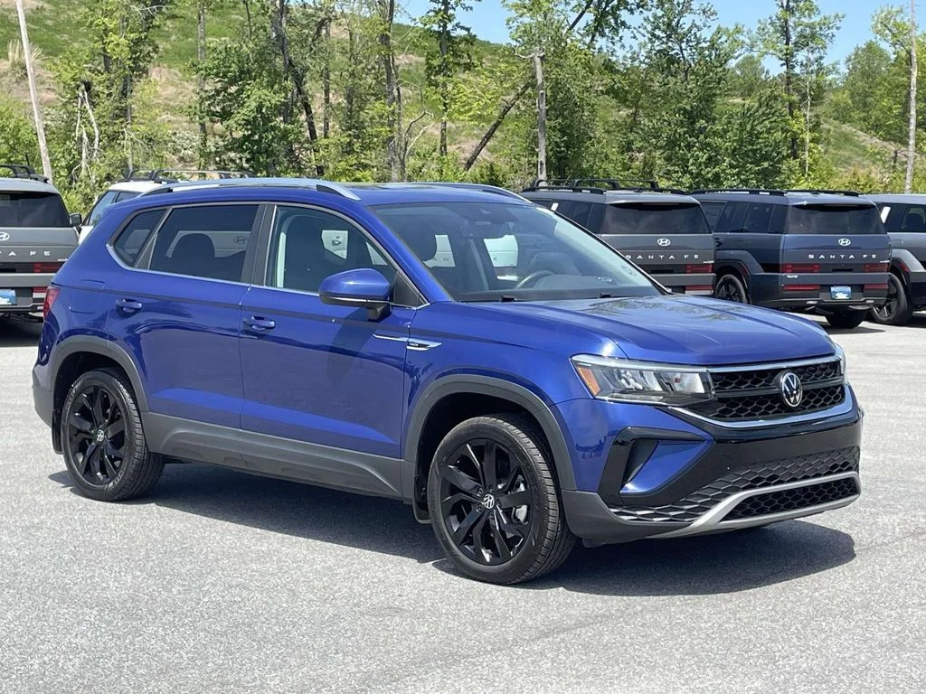 2023 Volkswagen Taos