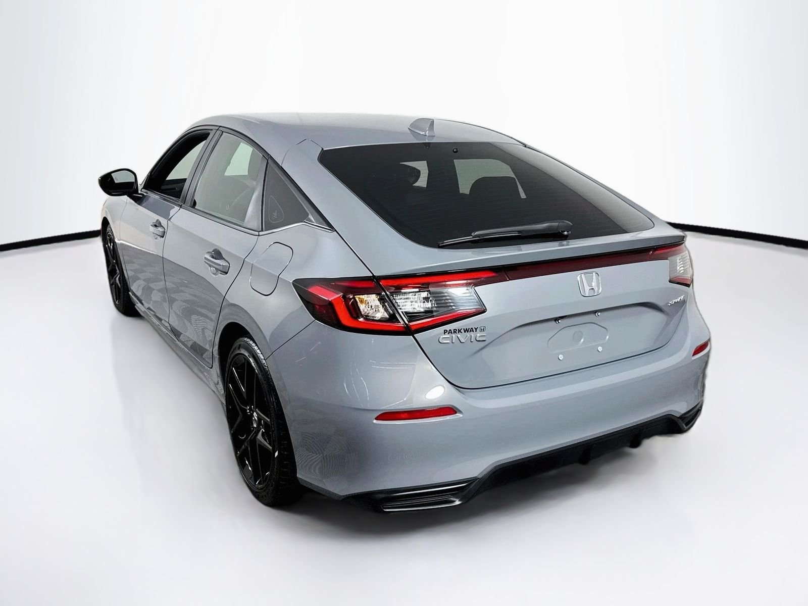 Used 2025 Gray Honda Sport image 5