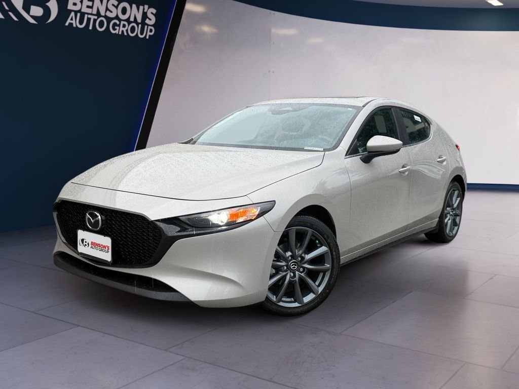 2026 Mazda CX-3 Preferred 2.5 AT 5-Door SKYACTIV's photo