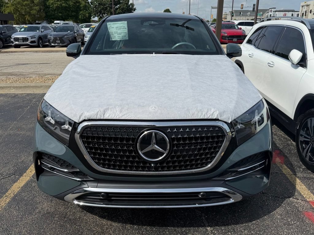 New 2027 Dark Petrol Mercedes-Benz GLE 450 image 13