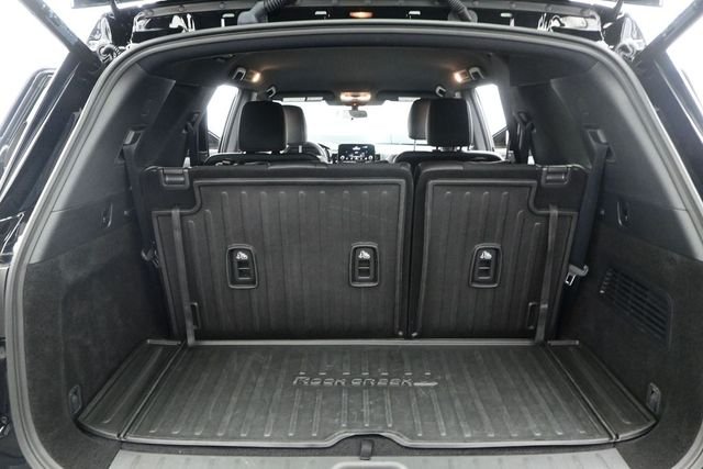 Used 2025 Super Black Nissan Rock Creek image 13