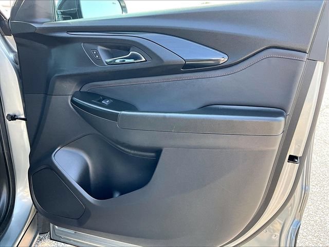 Used 2023 Sterling Gray Metallic Chevrolet RS image 12