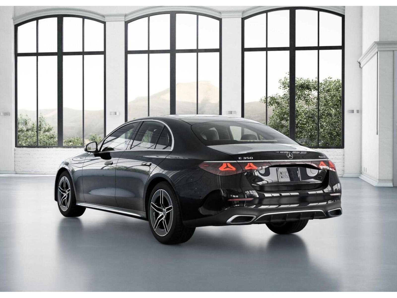 New 2026 Black Mercedes-Benz E 350 image 27