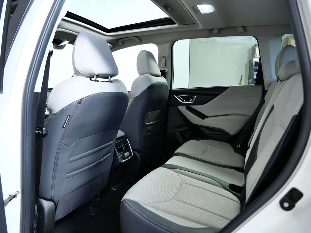 Used 2020 White Subaru Premium image 14
