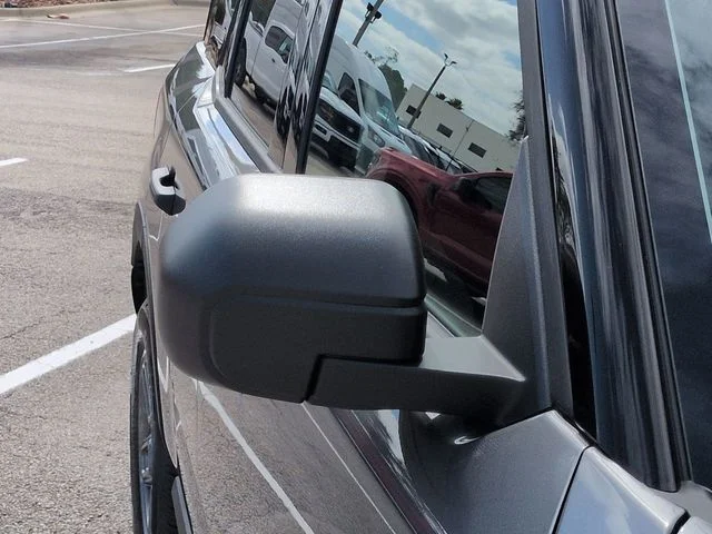 New 2026 Carbonized Gray Metallic Ford Big Bend® image 12