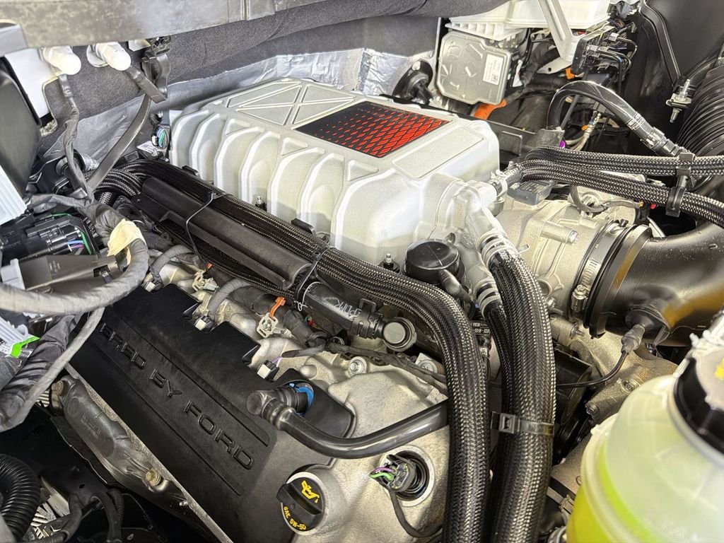 Used 2026 White Ford Raptor image 28