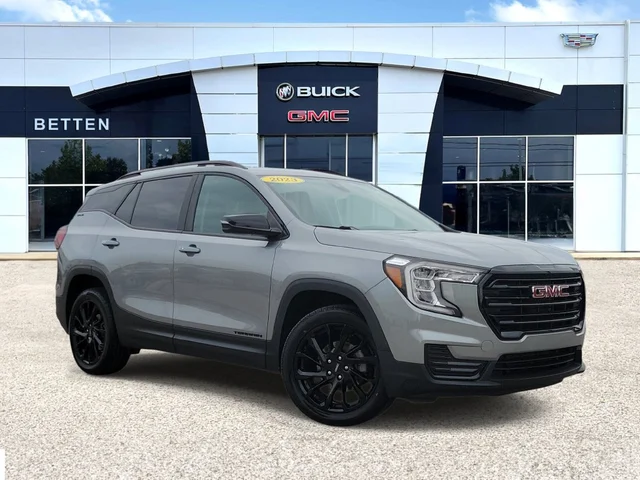 2023 GMC Terrain SLE