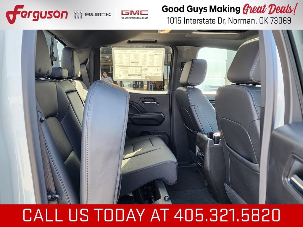 2026 GMC Canyon Elevation - Photo 45