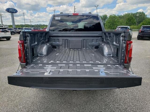 New 2026 Carbonized Gray Metallic Ford STX® image 29