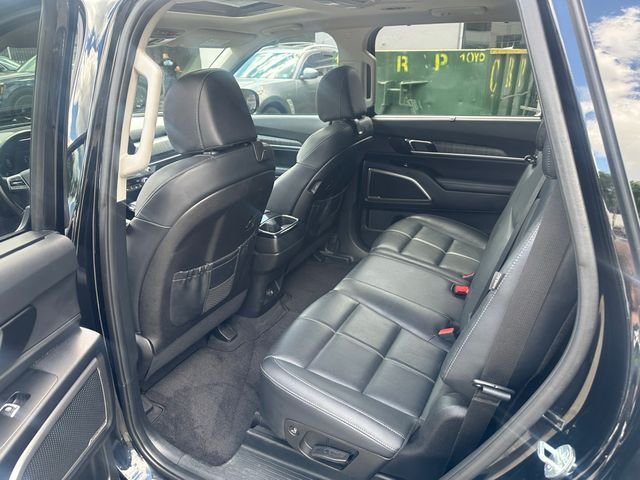 Used 2024 Black Kia EX image 20