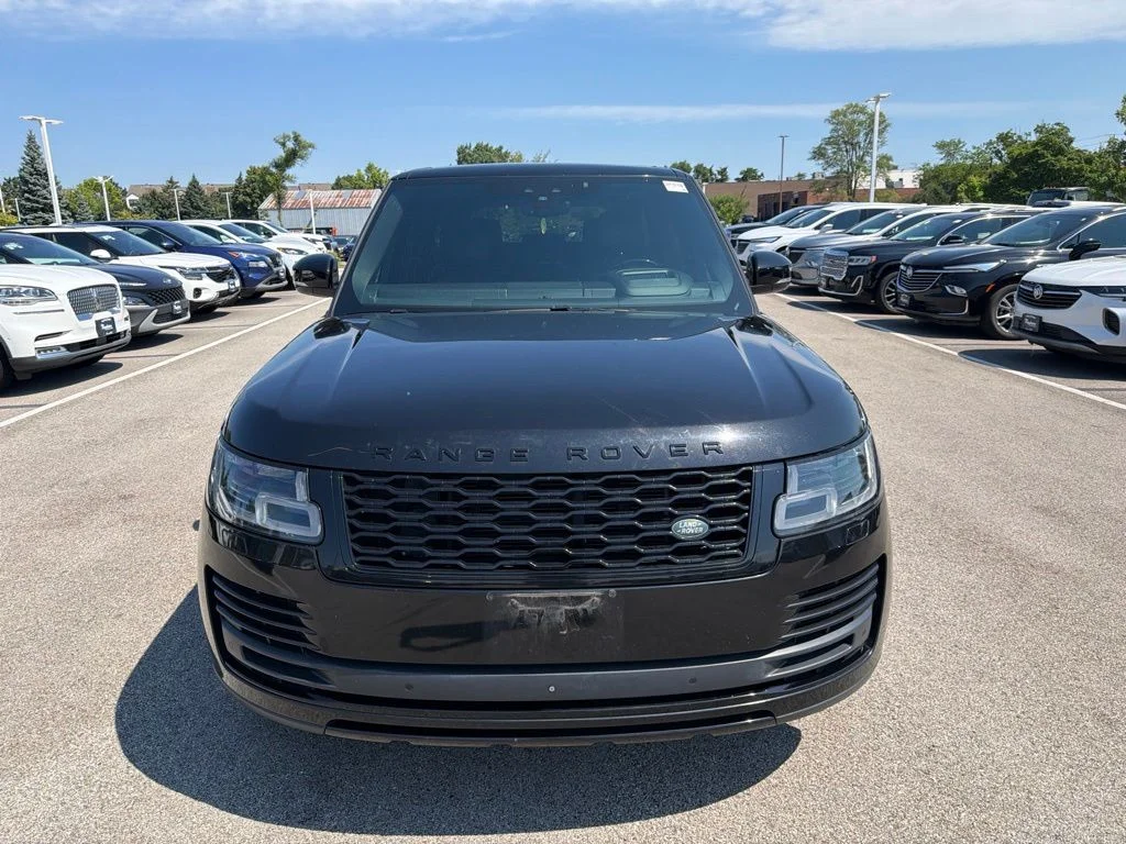 Used 2018  Land Rover 5.0L V8 Supercharged image 3