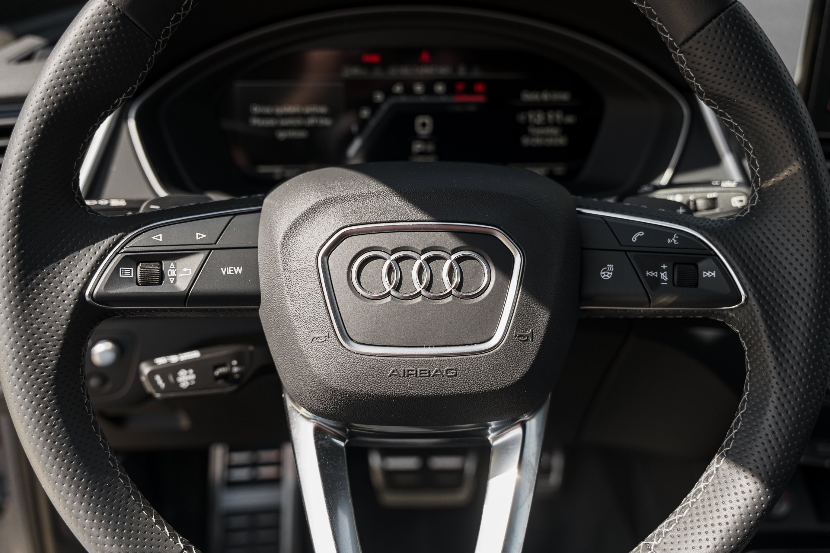 Certified Used 2024 Florett Silver Metallic Audi Prestige image 15