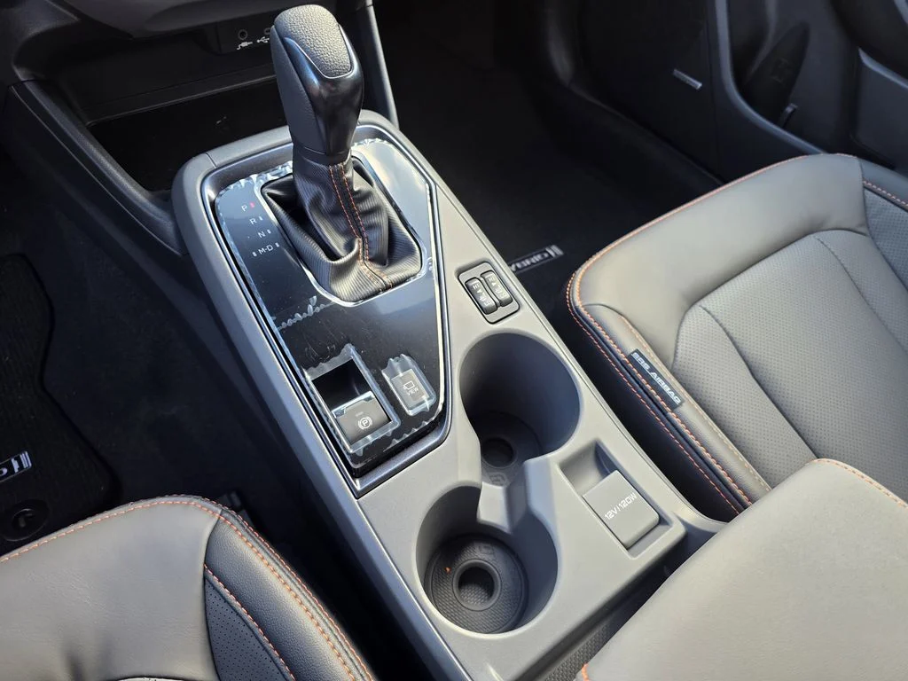 New 2026 MAGNETITE GRAY PEARL Subaru Limited Hybrid image 21