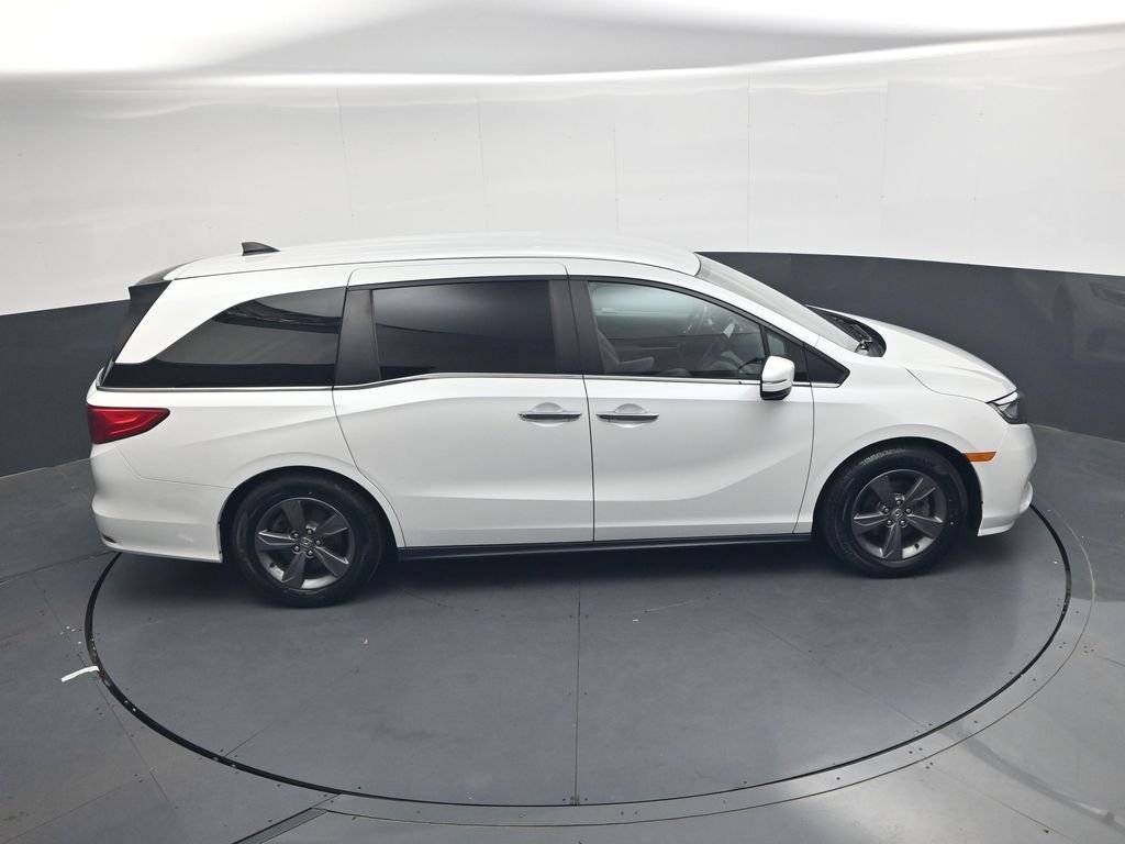 Used 2022  Honda EX image 30