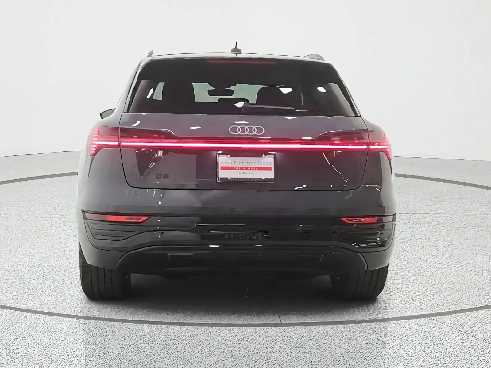 Used 2024 Magnet Gray Audi Premium quattro image 6