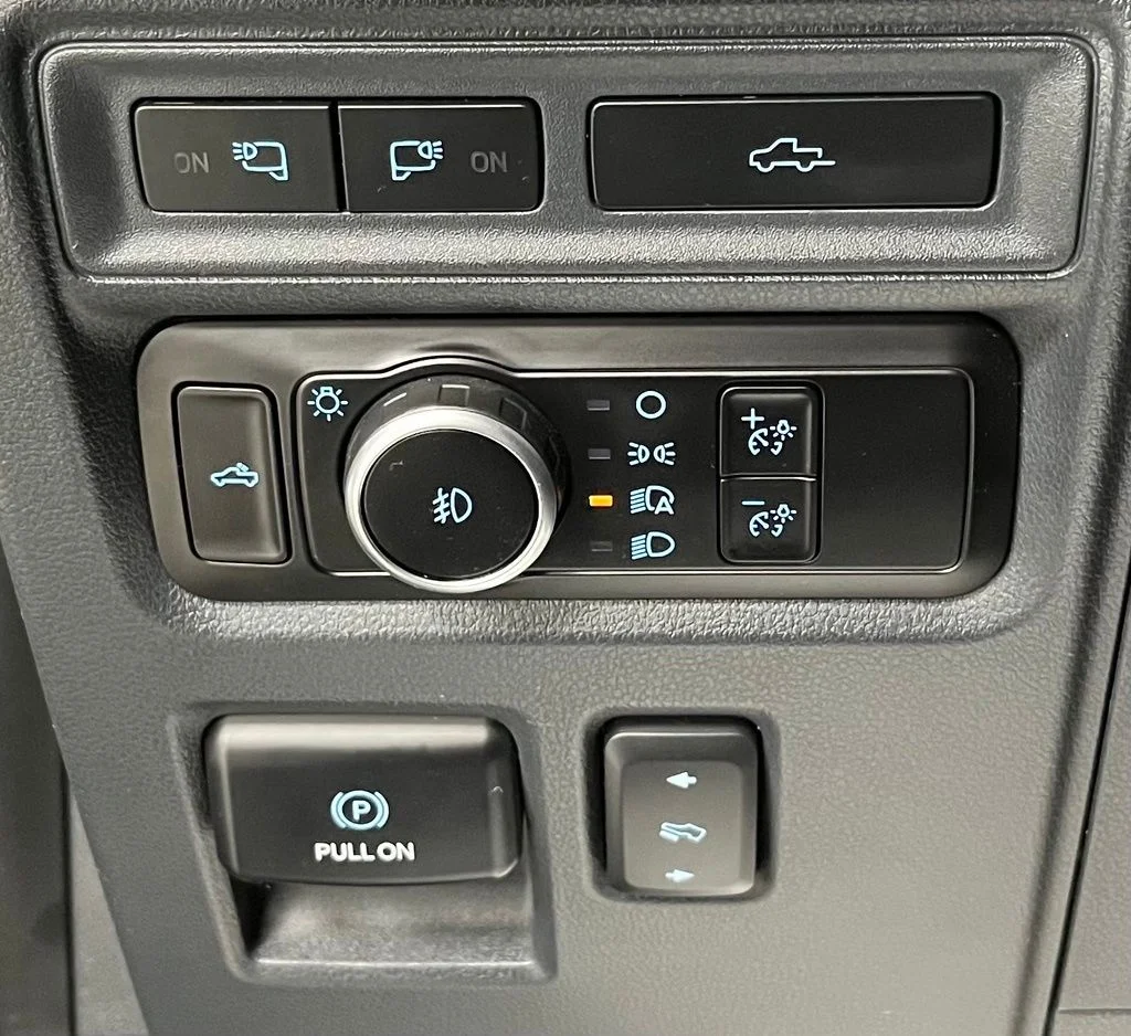 Used 2023 Blue Ford Raptor image 29