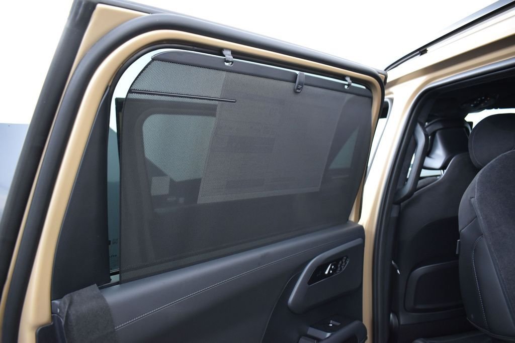 New 2027 Terrain Brown Matte Kia X-Pro SX Prestige image 22