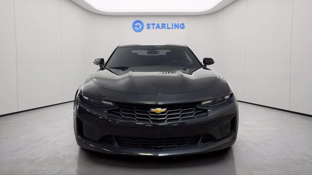 Used 2020 BLACK Chevrolet 1LS image 15