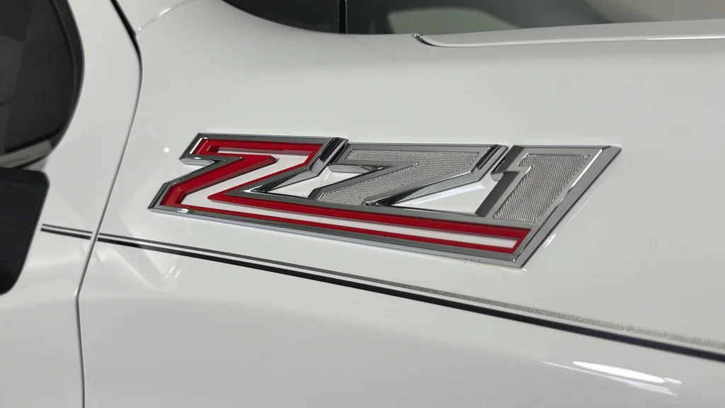 Used 2024 Summit White Chevrolet LTZ image 40