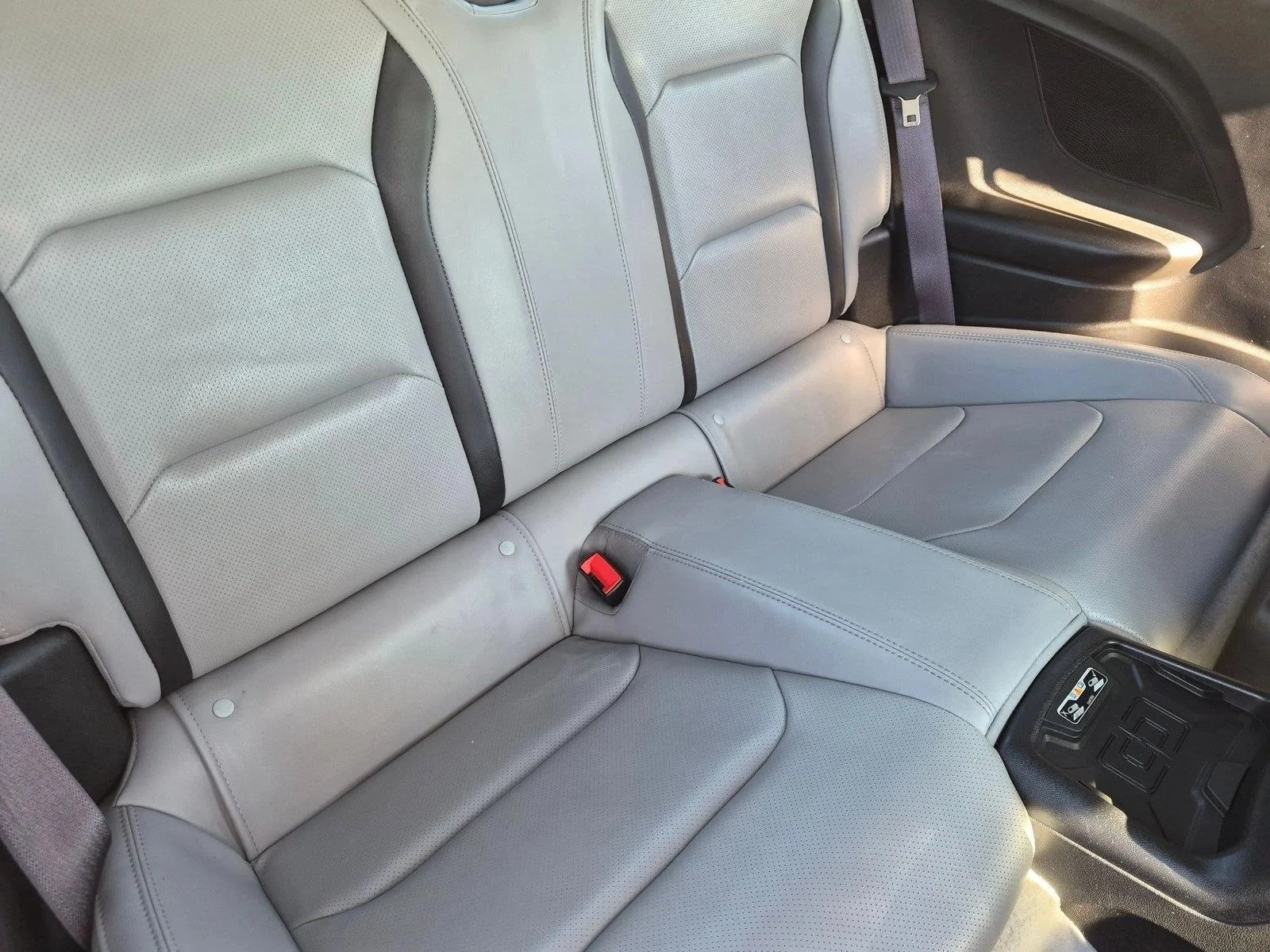 Used 2017 Hyper Blue Metallic Chevrolet 2SS image 16
