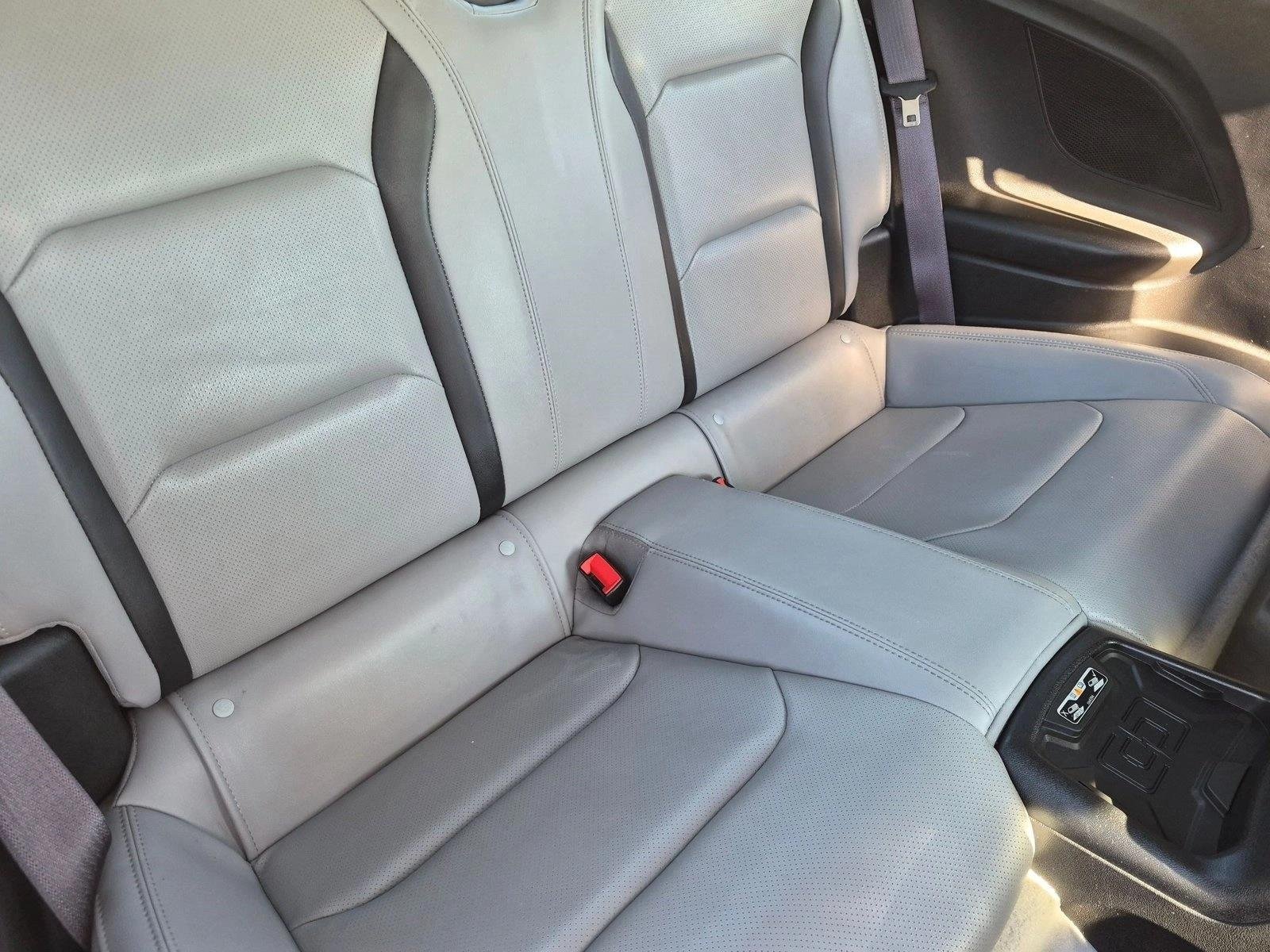 Used 2017 Hyper Blue Metallic Chevrolet 2SS image 16
