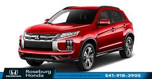 2020 Mitsubishi Outlander Sport