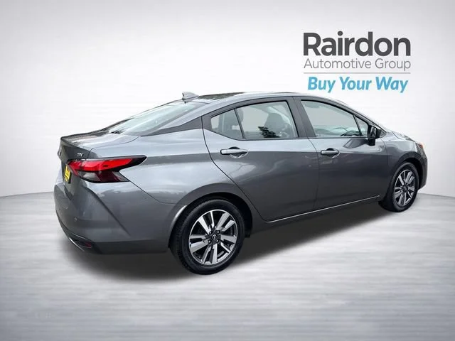 Used 2024 Gun Metallic Nissan 1.6 SV image 7