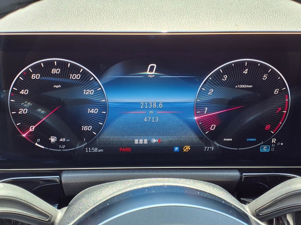 2025 Mercedes-Benz GLA GLA250 - Photo 9