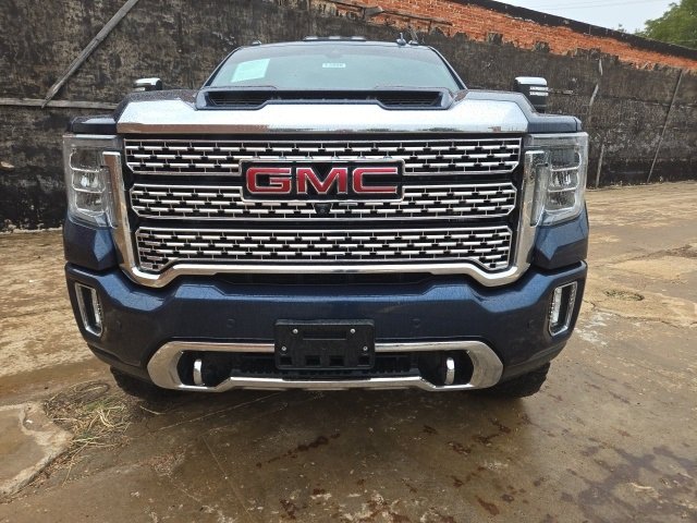 2020 Gmc Sierra 3500 HD Denali photo 2