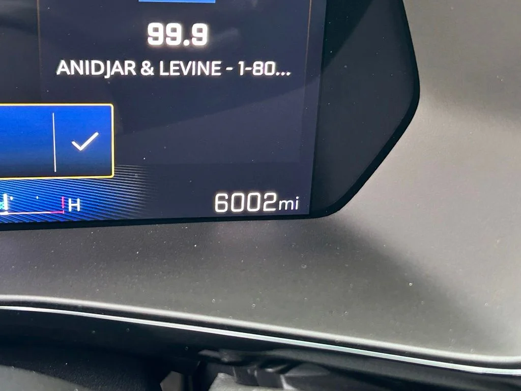 Used 2025 Gray Chevrolet LT image 22