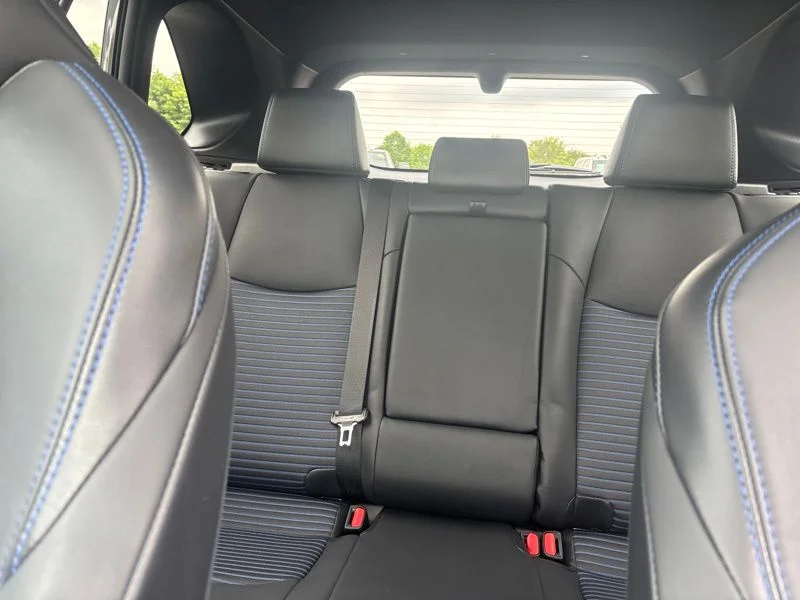 Used 2021 Gray Toyota XSE image 30