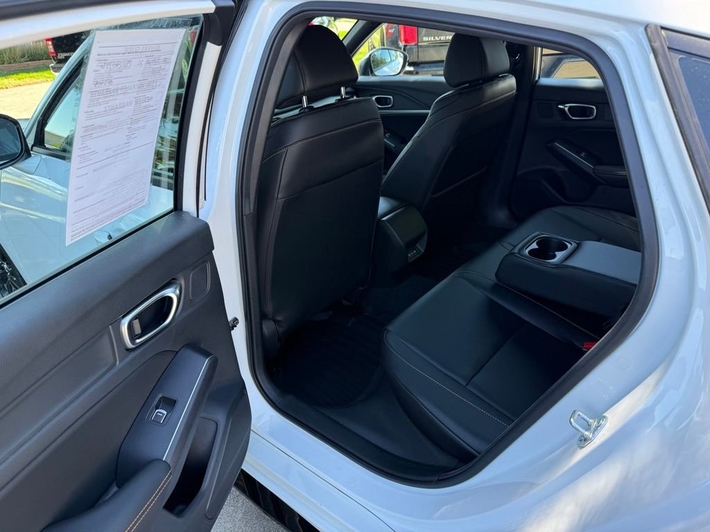 Certified Used 2026 Solar Silver Metallic Acura A-Spec Tech Package image 13