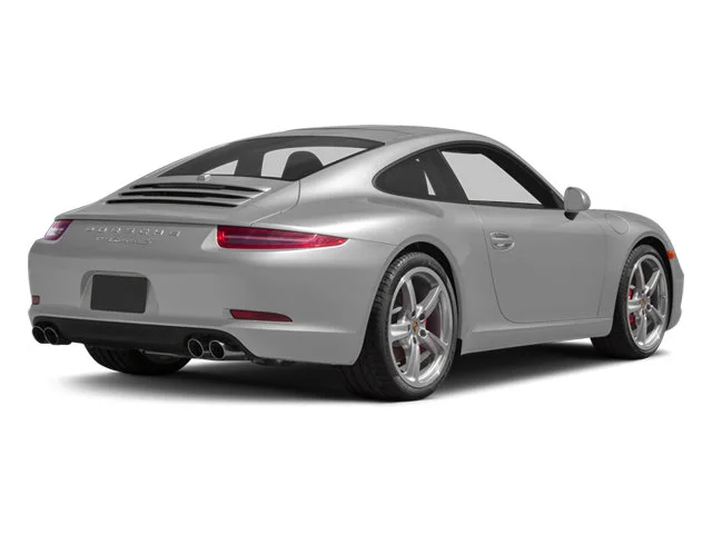 Used 2013 Black Porsche Carrera S image 2