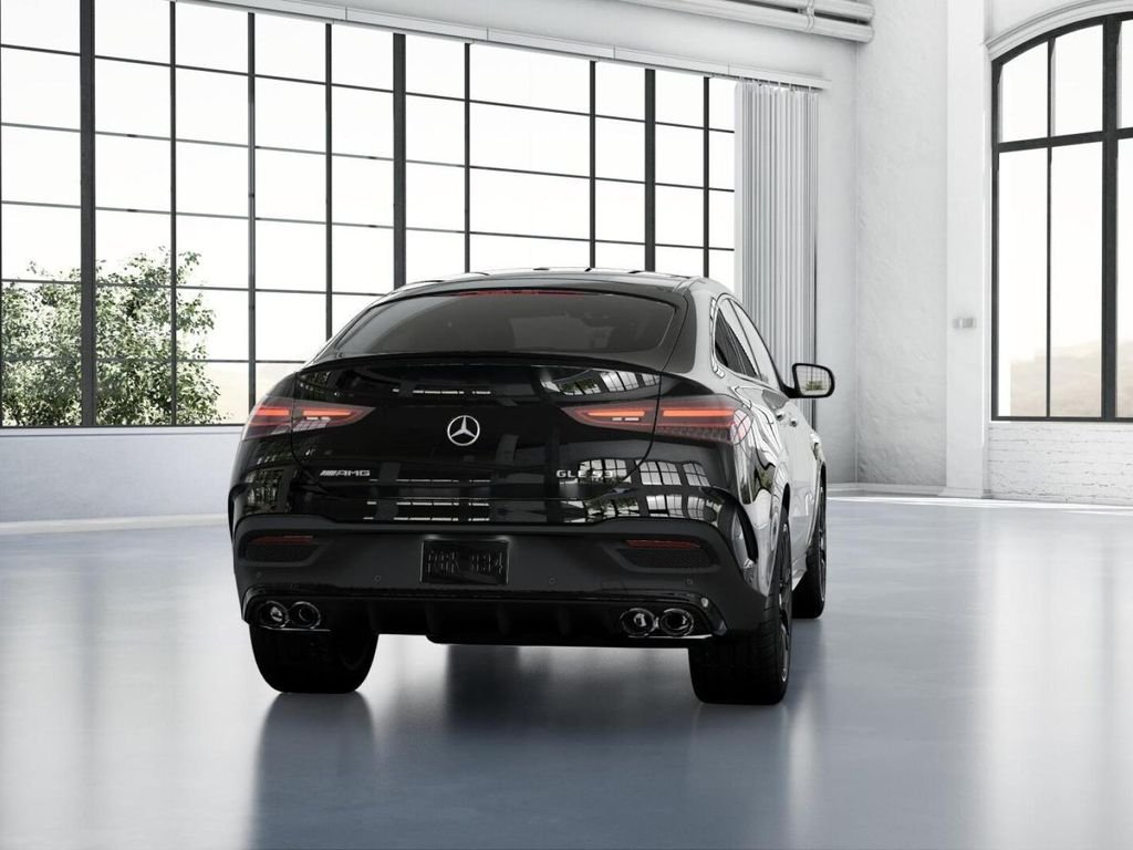 2026 Mercedes-Benz GLE Coupe GLE 53 AMG - Photo 23