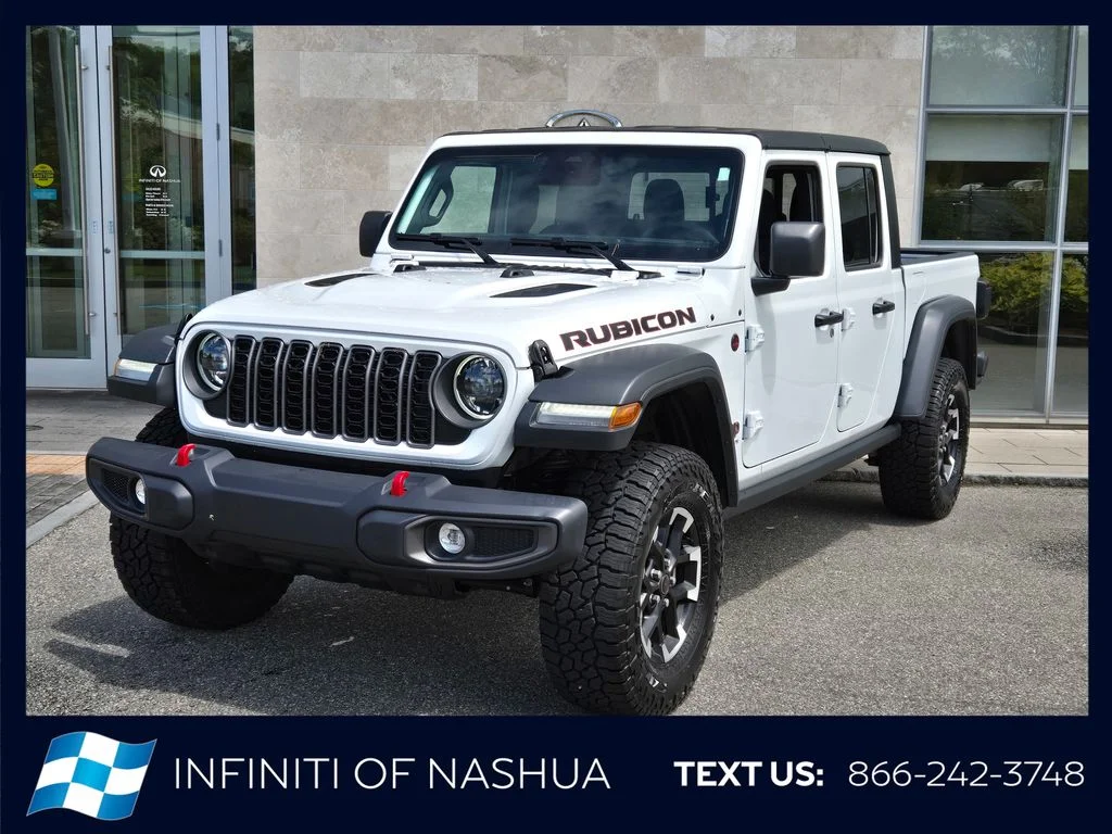 2026 Jeep Gladiator Rubicon Auto's photo